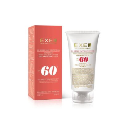 XL URBAN FACE PROTECTION FPS 60 · Color