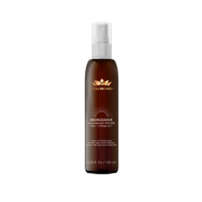 Tanning Oil - bronceador factor 7 en spray Royal Bronze 120 ml mayorista